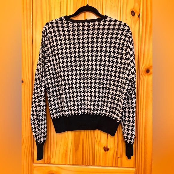 Knit Zip Up Cardigan - Picture 3 of 4